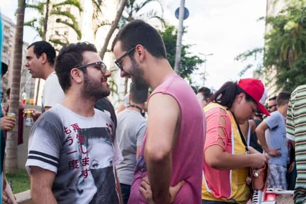 Carnaval: afeto e diversidade