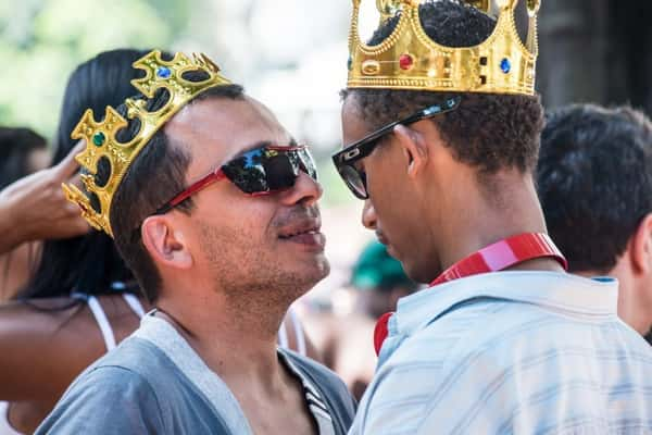 Carnaval: afeto e diversidade