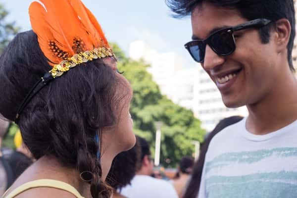 Carnaval: afeto e diversidade