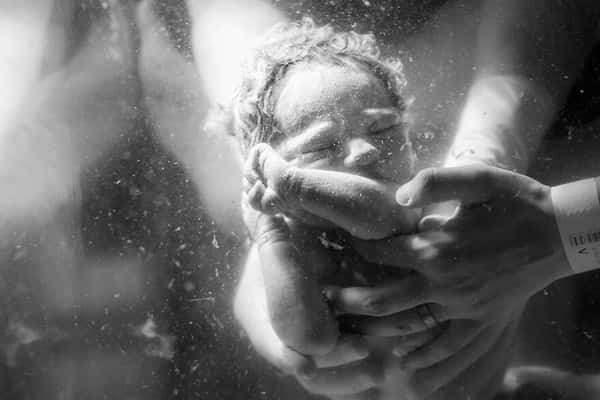 Fotos premiadas pela Internacional Association of Professional Birth Photographers