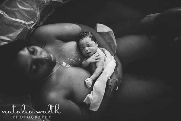 Fotos premiadas pela Internacional Association of Professional Birth Photographers