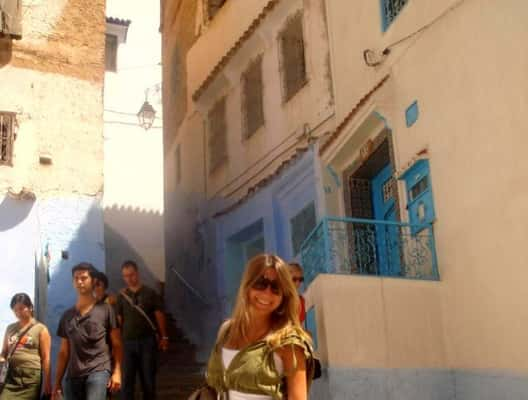 Chefchaouen - Marrocos