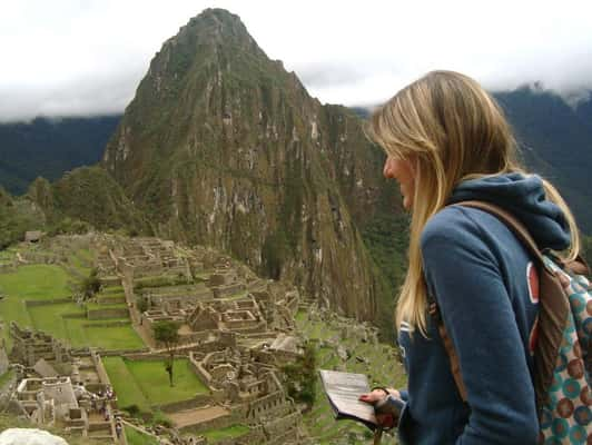 Machu Picchu - Peru