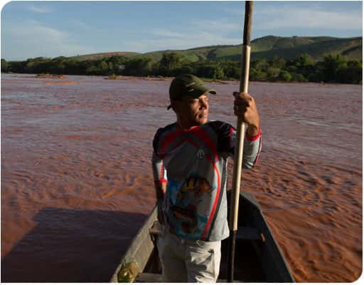 Foto: Reprodução/MeuRioDoce