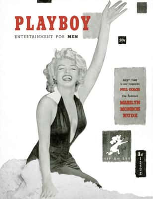 Capas Playboy