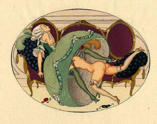 Gerda Wegener, retratada em 'A Garota Dinamarquesa', fez obras sobre o erotismo lésbico