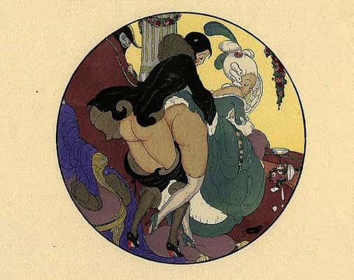 Gerda Wegener, retratada em 'A Garota Dinamarquesa', fez obras sobre o erotismo lésbico