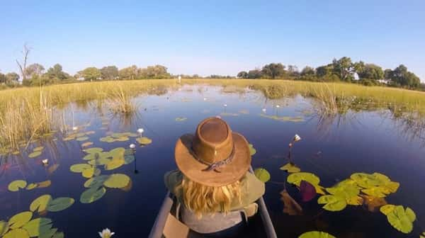 Okavango Delta, Botswana