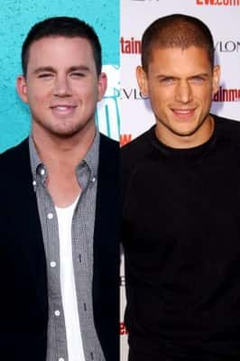 Channing Tatum e Wentworth Miller