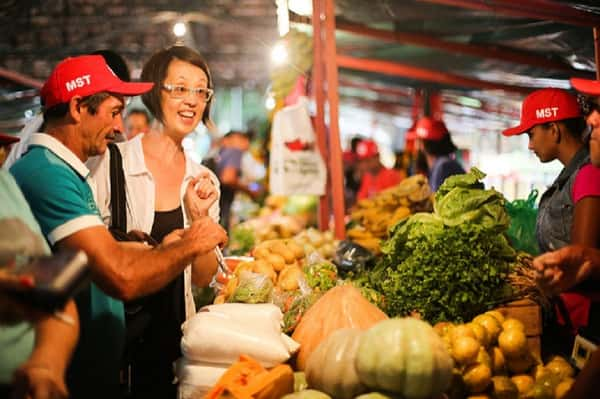 Armazém do Campo terá mais de 400 variedades de produtos vindos da Reforma Agrária