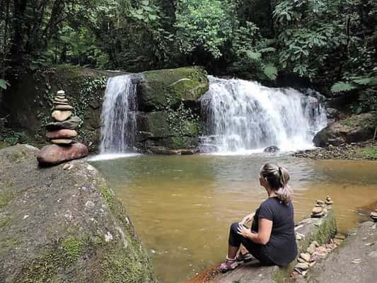 Cachoeira do Beija Flor