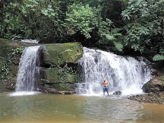 Cachoeira do Beija Flor