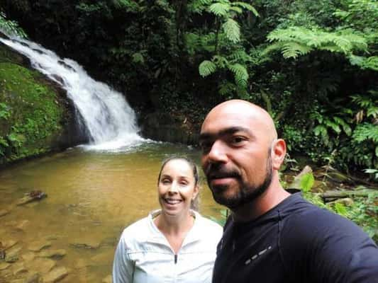 Cachoeira do Alecrim