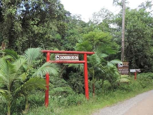 Cachoeira do Chá