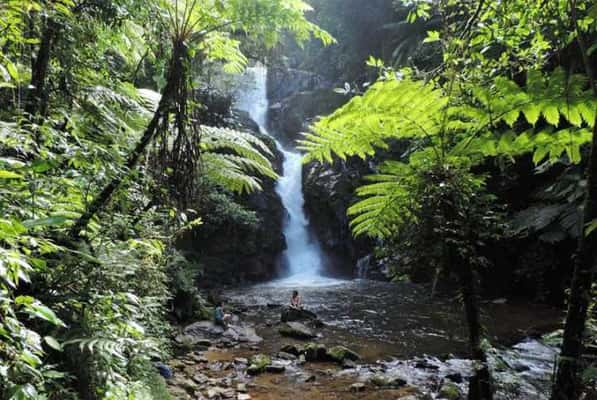 Cachoeira do Chá