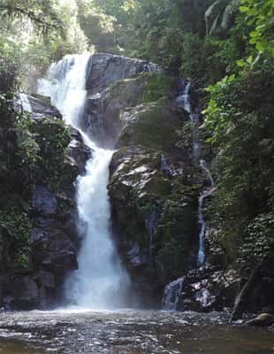 Cachoeira do Chá