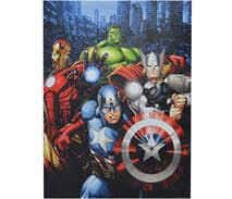 Relógio Marvel Avengers, Escudo
De: R$ 149,90 Por: R$ 79,90