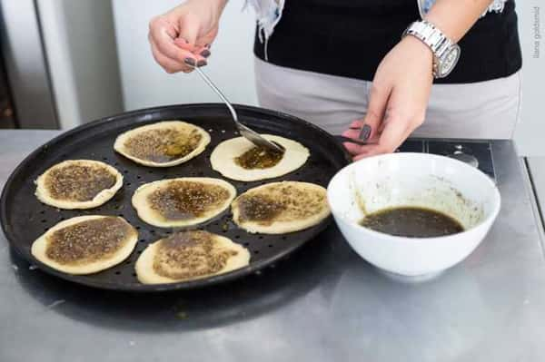 No restaurante Talal, todos os pratos levam o tempero exclusivo de Ghazal