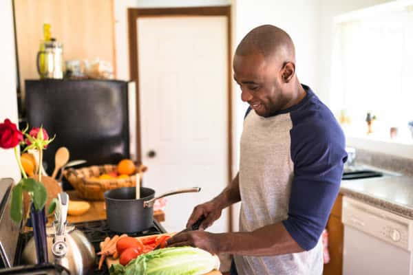 3- Criatividade no preparo doe pratos, variando receitas e temperos, mas sem deixar de seguir o cardápio proposto