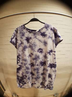 Camiseta tie dye: R$ 32,50