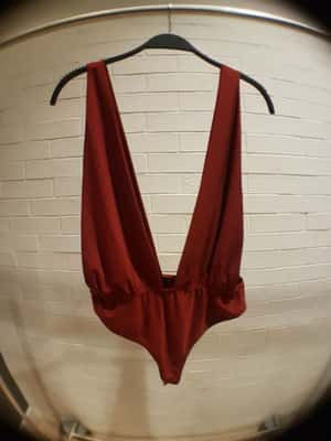 Body cavado: R$ 44,50