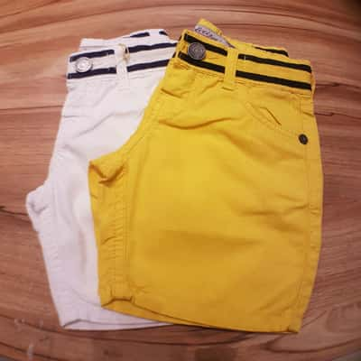 Bermudas Colcci Fun de R$ 199,90 por R$ 99,90 + 10% OFF