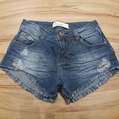 Shorts jeans Colcci de R$ 269 por R$ 189