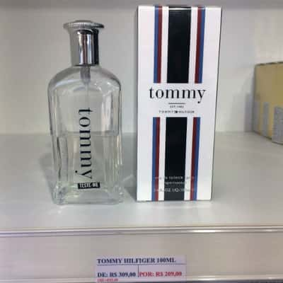 Tommy Hilfiger 100 ml: de R$ 309 por R$ 209