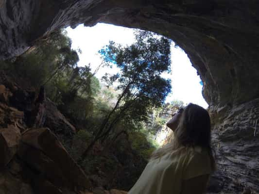 As belezas naturais encontradas na região da Chapada Diamantina