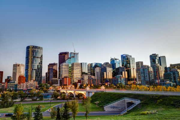 5º - Calgary (Canadá)