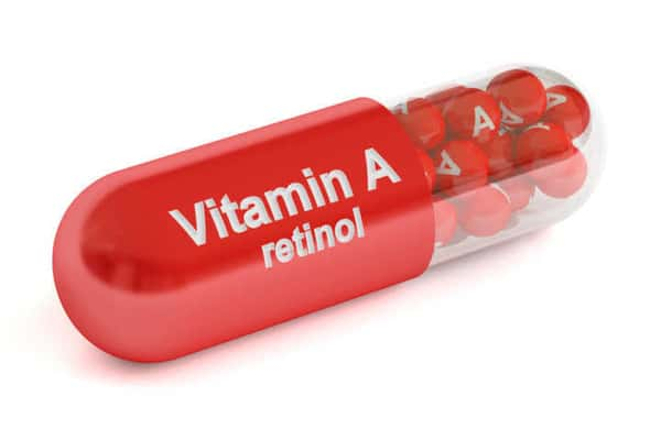 Vitamina A: 