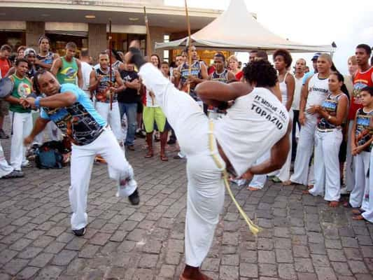 Roda de Capoeira