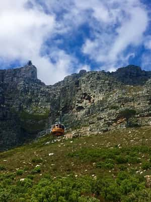 Table Mountain - Cape Town