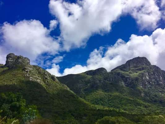 Jardim Botânico Nacional Kirstenbosch