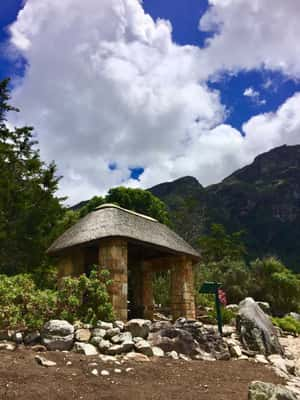 Jardim Botânico Nacional Kirstenbosch