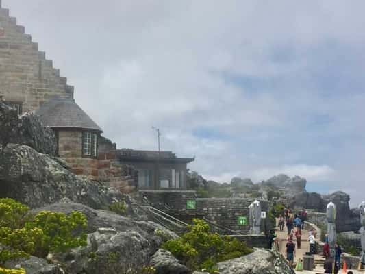 Table Mountain - Cape Town