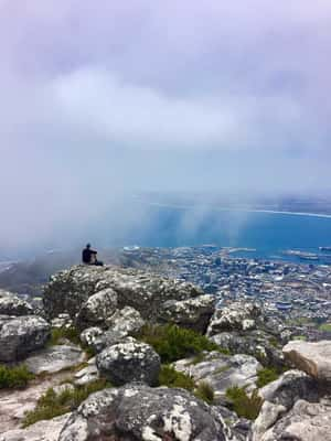 Table Mountain - Cape Town