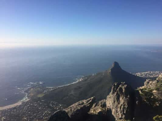 Table Mountain - Cape Town