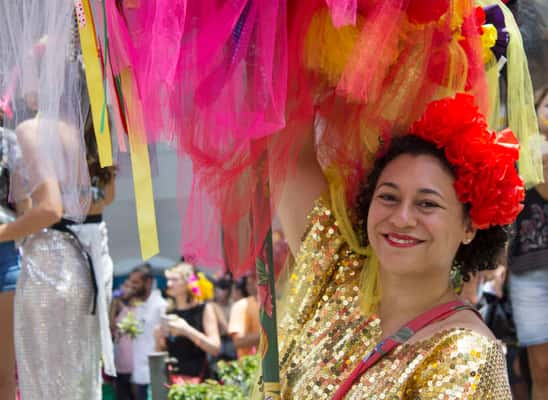 Festa do dia,10, no bloco Tarado Ni Você