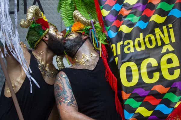 Festa do dia,10, no bloco Tarado Ni Você