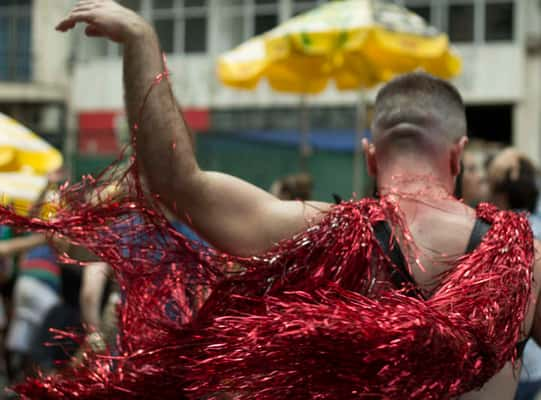 Festa do dia,10, no bloco Tarado Ni Você