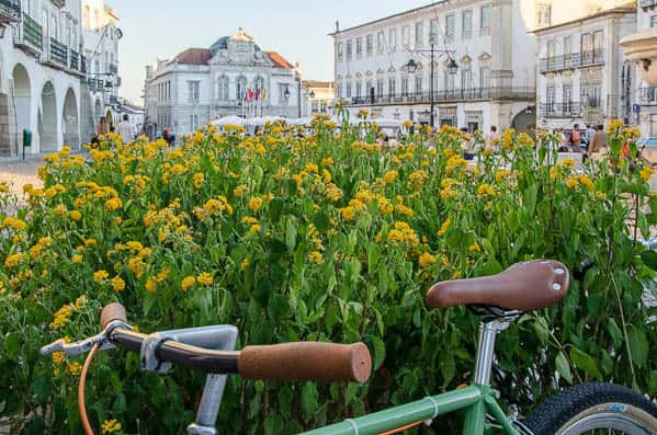 Praça do Giraldo