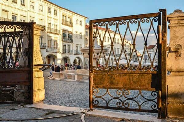 Praça do Giraldo