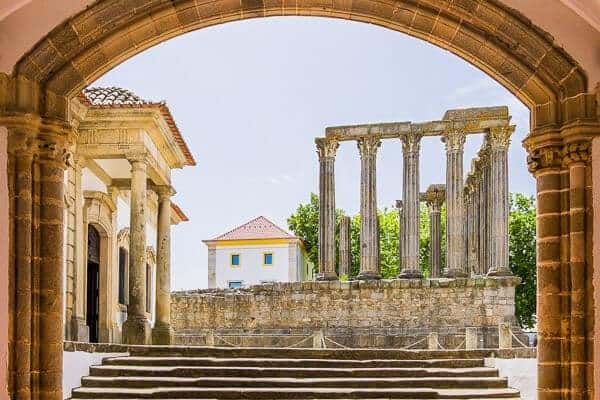 Templo Romano