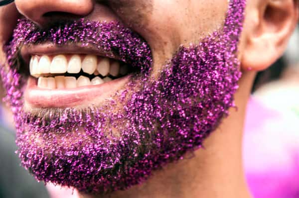 Parada LGBT na avenida Paulista 