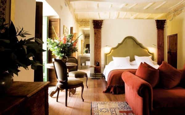 4 - Inkaterra La Casona, em Cuzco, no Peru (97,87)