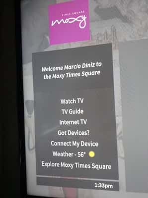 Moxy NYC Times Square