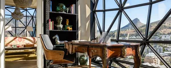 The Silo Hotel, Cape Town