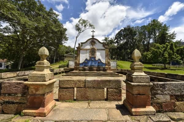 Tiradentes, Minas Gerais