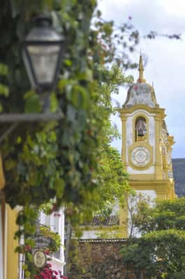 Tiradentes, Minas Gerais